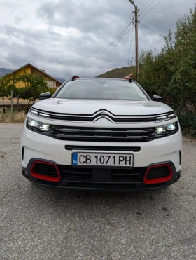 Citroen C5 Aircross 1.5 blue HDI | Mobile.bg    2