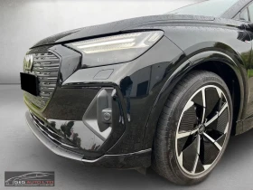 Audi Q4 35 e-TRON/S-LINE/MATRIX/CAM/NAVI/157D - 56999 лв. / 29143.13 € - 62096276 3