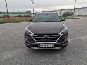 Hyundai Tucson 1.6 CRDI - изображение 1