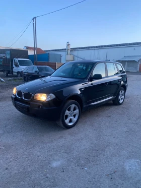 ����� �� �������� �� BMW X3 2.0 4�4 , ����, ����, 6 �������� 150 kc
