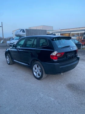 BMW X3 2.0 4х4 , Кожа, Нави, 6 скорости 150 kc, снимка 5