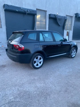 BMW X3 2.0 4х4 , Кожа, Нави, 6 скорости 150 kc, снимка 4