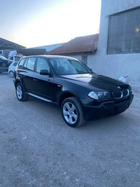 BMW X3 2.0 4х4 , Кожа, Нави, 6 скорости 150 kc, снимка 3