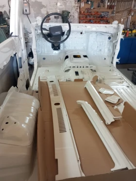 Toyota Land cruiser BJ73, снимка 14