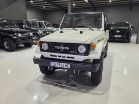 Toyota Land cruiser BJ73, снимка 2