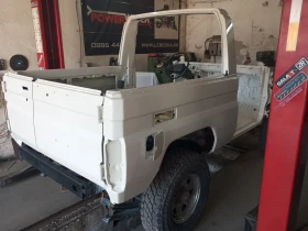 Toyota Land cruiser BJ73, снимка 17