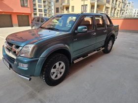 Isuzu D-max, снимка 3