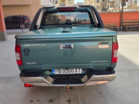 Isuzu D-max, снимка 5