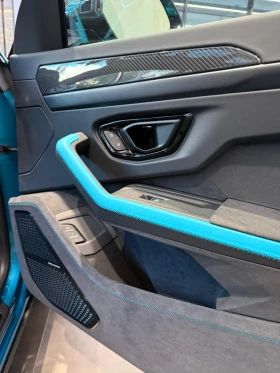 Lamborghini Urus SE* BLU URANUS* CARBON* B&O - цена по договаряне - 52185702 10