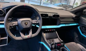 Lamborghini Urus SE* BLU URANUS* CARBON* B&O - цена по договаряне - 52185702 7