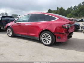 Tesla Model X LONG RANGE DUL AMOTOR ALL WHEEL DRIVE/LONG RANGE | Auto.bg — изображение 3