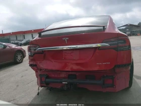 Tesla Model X LONG RANGE DUL AMOTOR ALL WHEEL DRIVE/LONG RANGE | Auto.bg — изображение 16
