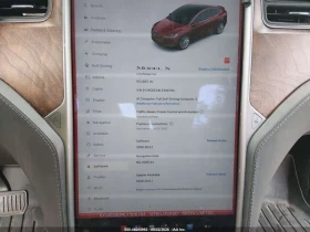 Tesla Model X LONG RANGE DUL AMOTOR ALL WHEEL DRIVE/LONG RANGE | Auto.bg — изображение 7