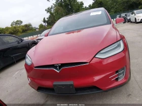 Tesla Model X LONG RANGE DUL AMOTOR ALL WHEEL DRIVE/LONG RANGE | Auto.bg — изображение 12