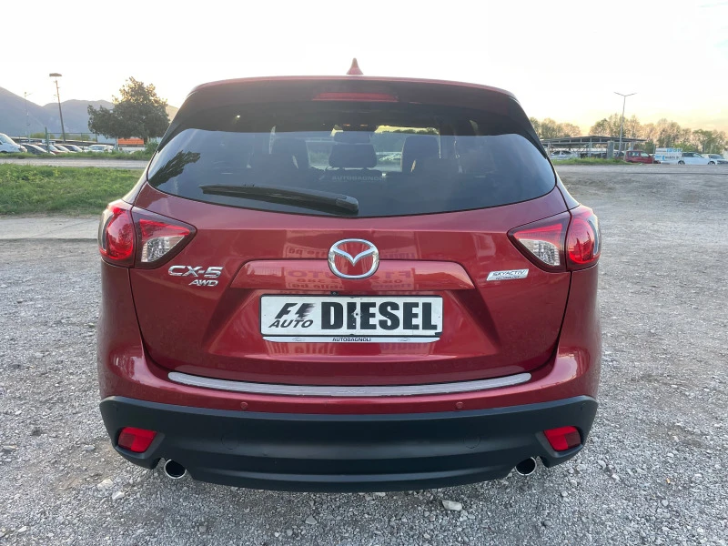 Mazda CX-5 2.2SKYACTIV-AVTOMAT-NAVI-FULLL, снимка 9 - Автомобили и джипове - 45199397