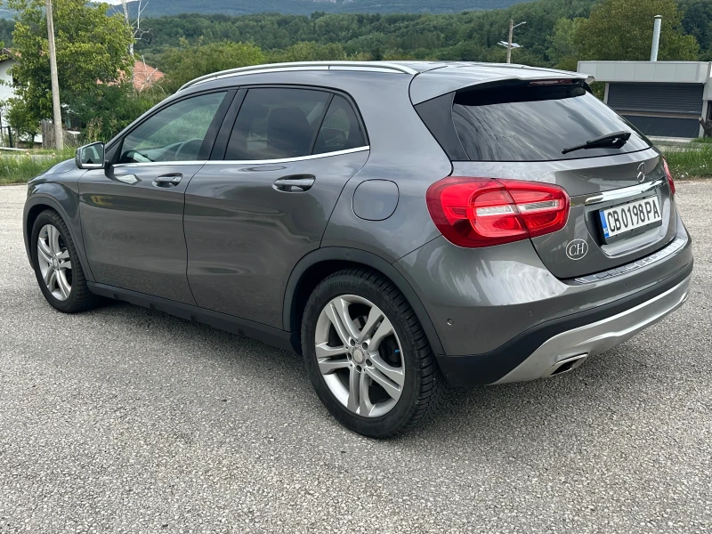 Mercedes-Benz GLA 250 4-MATIC 2015  PANORAMA TOP!!!, снимка 4 - Автомобили и джипове - 46819872