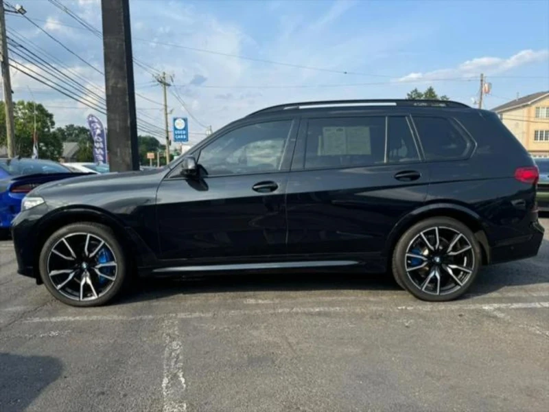 BMW X7 50i M Sport, снимка 5 - Автомобили и джипове - 47570785