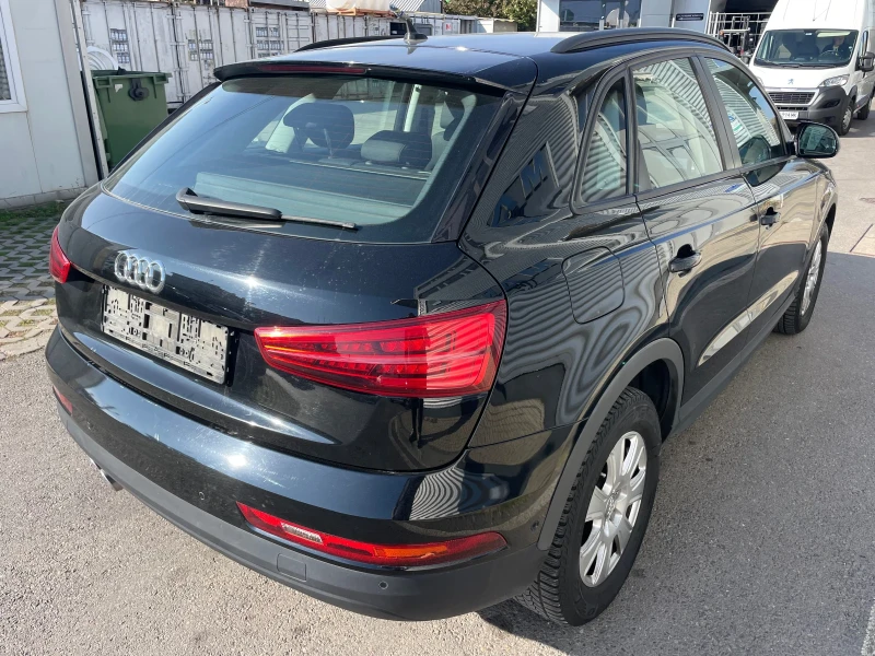 Audi Q3 2.0TDI+ Navi+ Подгрев+ Start/Stop+ Led, снимка 5 - Автомобили и джипове - 47716102