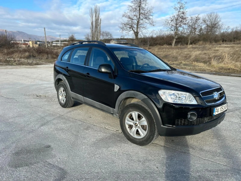 Chevrolet Captiva, снимка 2 - Автомобили и джипове - 48110778