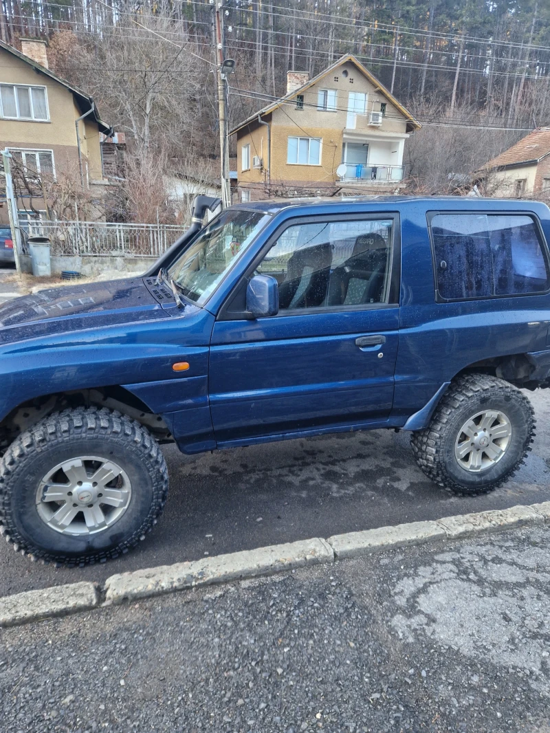 Mitsubishi Pajero, снимка 7 - Автомобили и джипове - 48200544