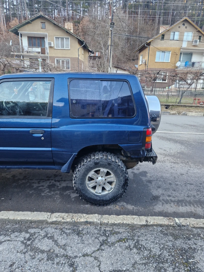 Mitsubishi Pajero, снимка 6 - Автомобили и джипове - 48200544