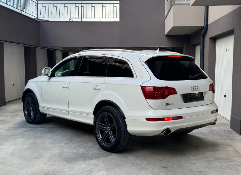 Audi Q7 Facelift 3xS-line, снимка 5 - Автомобили и джипове - 48326302