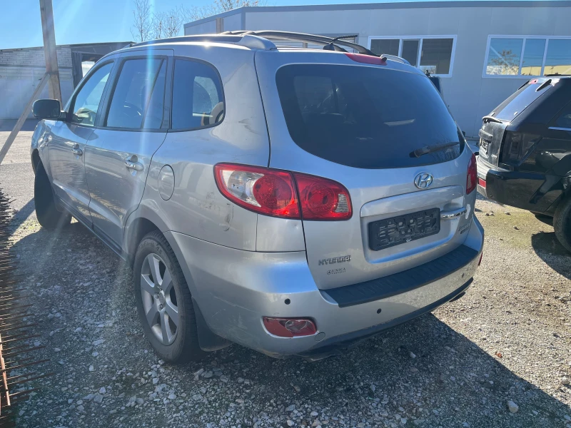 Hyundai Santa fe 2.2 Diesel, снимка 4 - Автомобили и джипове - 48394346