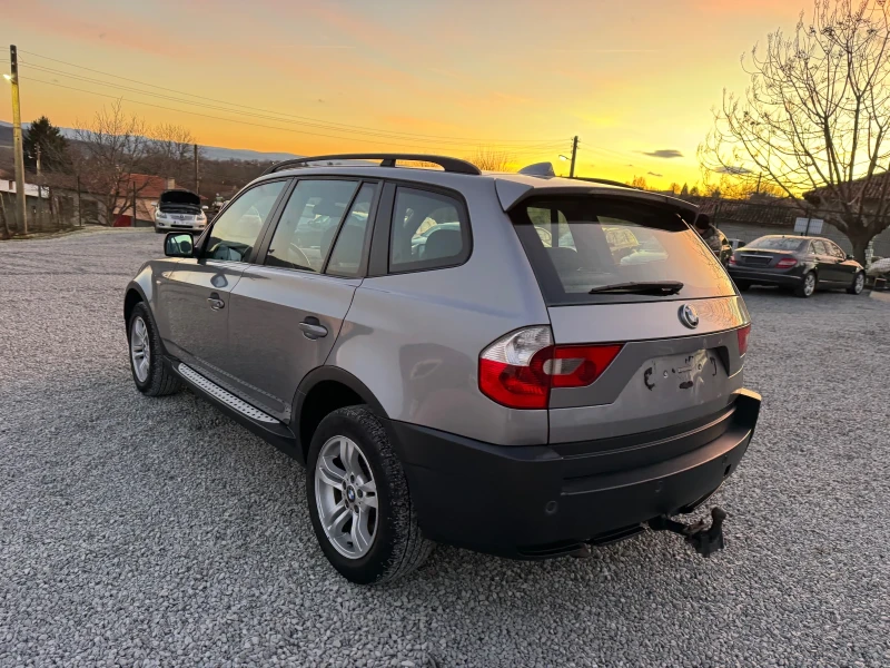 BMW X3 2.0D , снимка 7 - Автомобили и джипове - 48407662