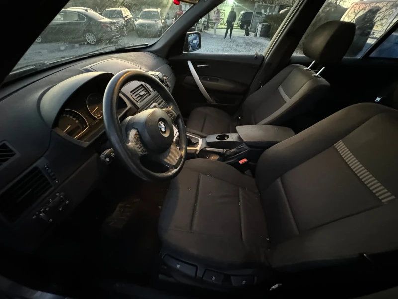 BMW X3 2.0D , снимка 13 - Автомобили и джипове - 48407662