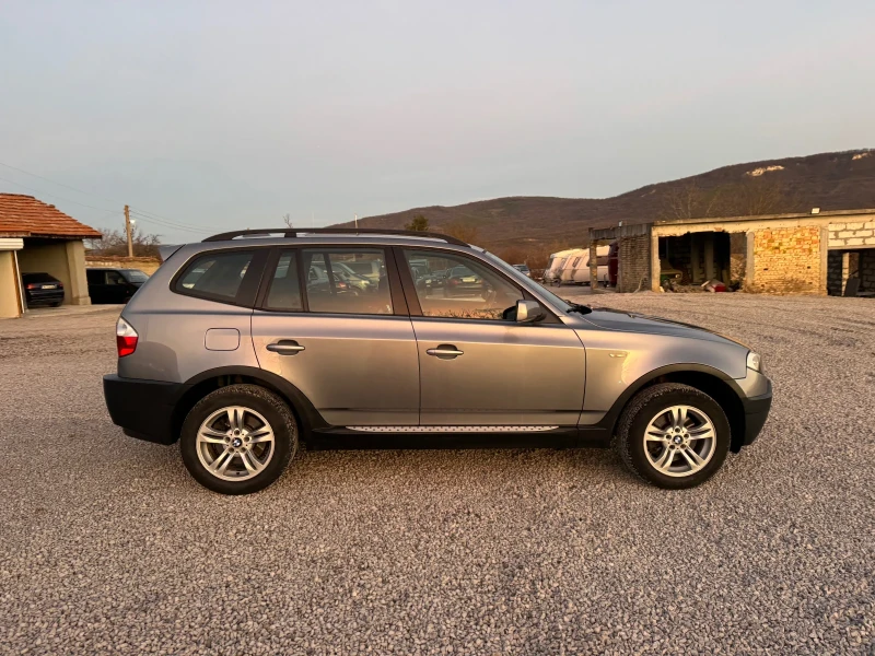 BMW X3 2.0D , снимка 4 - Автомобили и джипове - 48407662