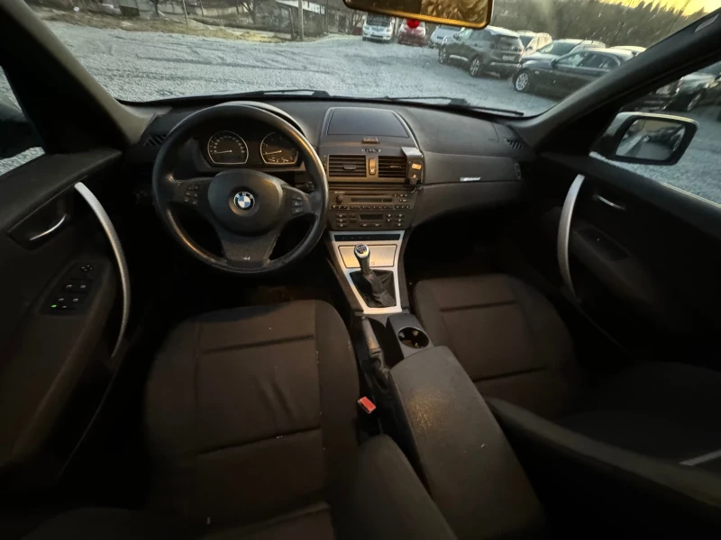 BMW X3 2.0D , снимка 14 - Автомобили и джипове - 48407662