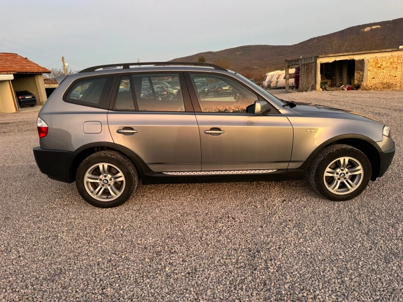 BMW X3 2.0D , снимка 11 - Автомобили и джипове - 48407662