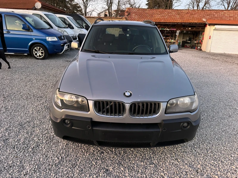 BMW X3 2.0D , снимка 10 - Автомобили и джипове - 48407662