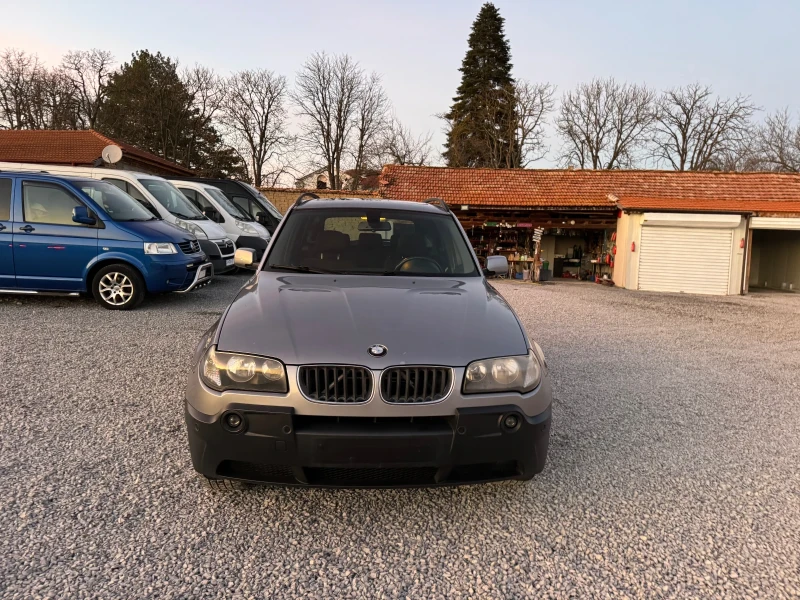 BMW X3 2.0D , снимка 2 - Автомобили и джипове - 48407662