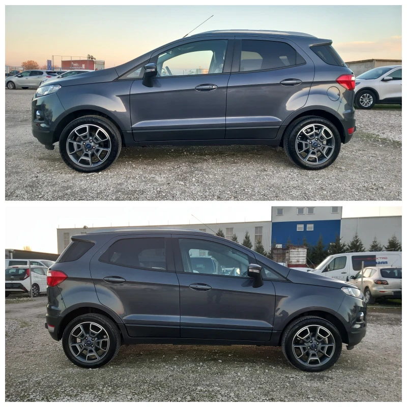 Ford EcoSport 1.5i-61000км!!!/АВТОМАТИК/НАВИГАЦИЯ/КОЖЕН САЛОН/, снимка 7 - Автомобили и джипове - 48622579