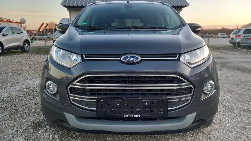 Ford EcoSport 1.5i-61000км!!!/АВТОМАТИК/НАВИГАЦИЯ/КОЖЕН САЛОН/, снимка 5 - Автомобили и джипове - 48622579