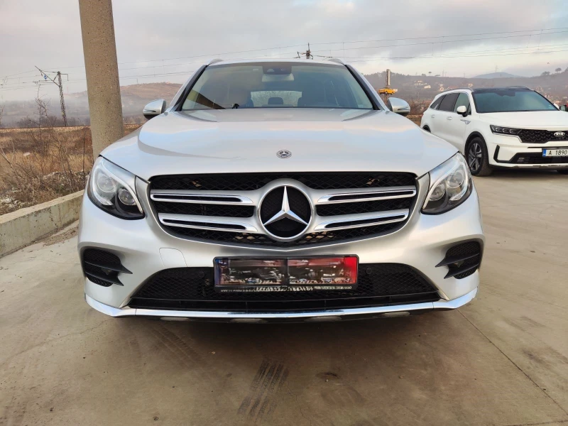 Mercedes-Benz GLC 350 350e, снимка 4 - Автомобили и джипове - 48653065