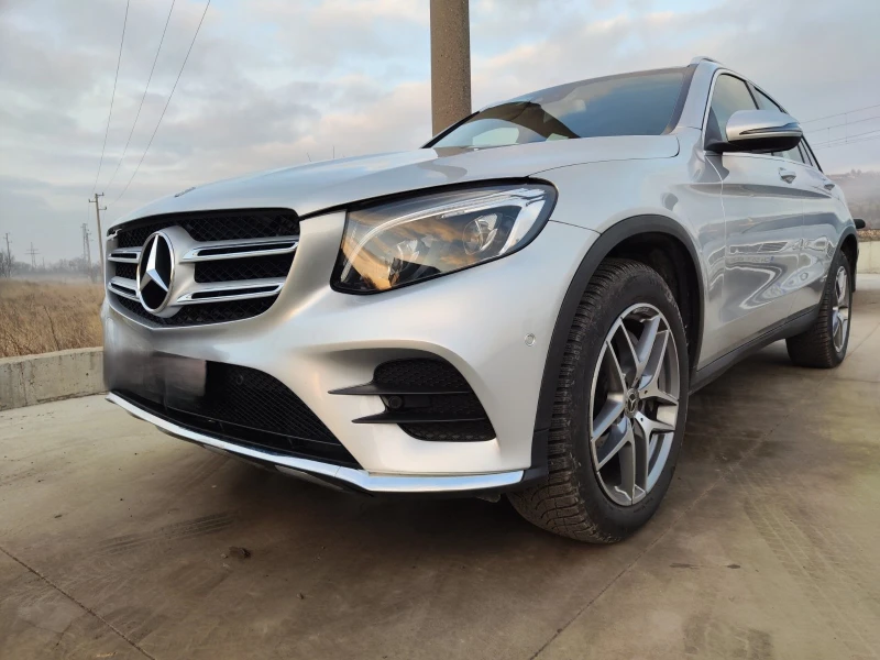 Mercedes-Benz GLC 350 350e, снимка 5 - Автомобили и джипове - 48653065