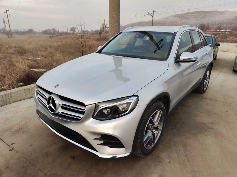 Mercedes-Benz GLC 350 350e, снимка 2 - Автомобили и джипове - 48653065