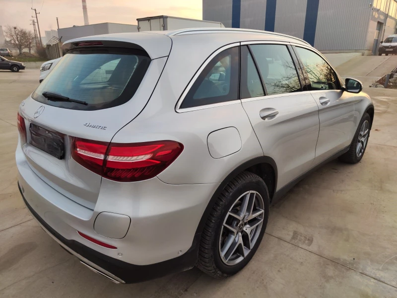 Mercedes-Benz GLC 350 350e, снимка 6 - Автомобили и джипове - 48653065