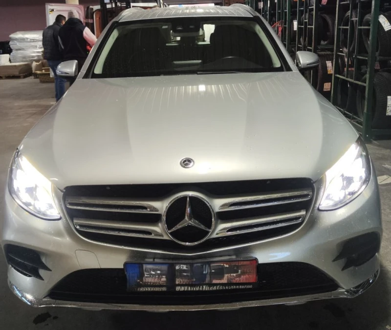 Mercedes-Benz GLC 350 350e, снимка 10 - Автомобили и джипове - 48653065