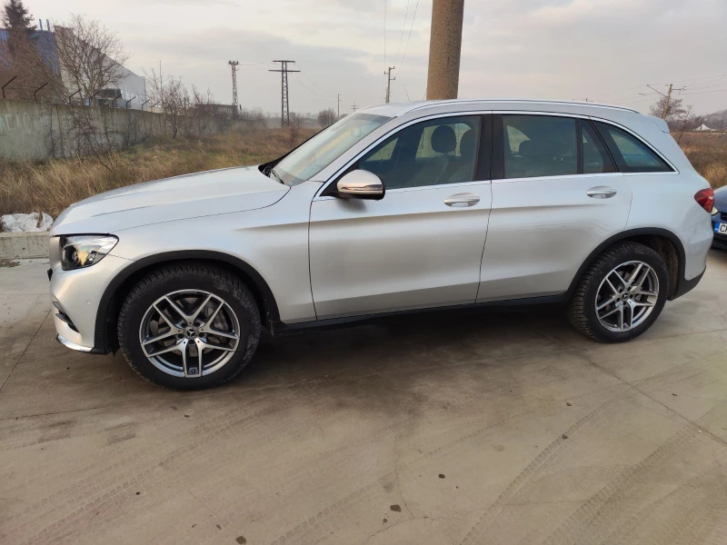 Mercedes-Benz GLC 350 350e, снимка 9 - Автомобили и джипове - 48653065