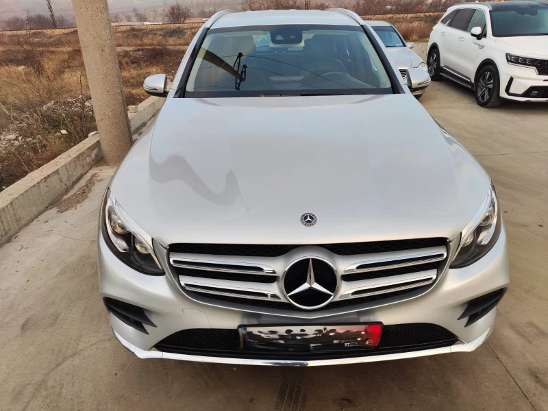 Mercedes-Benz GLC 350 350e, снимка 3 - Автомобили и джипове - 48653065