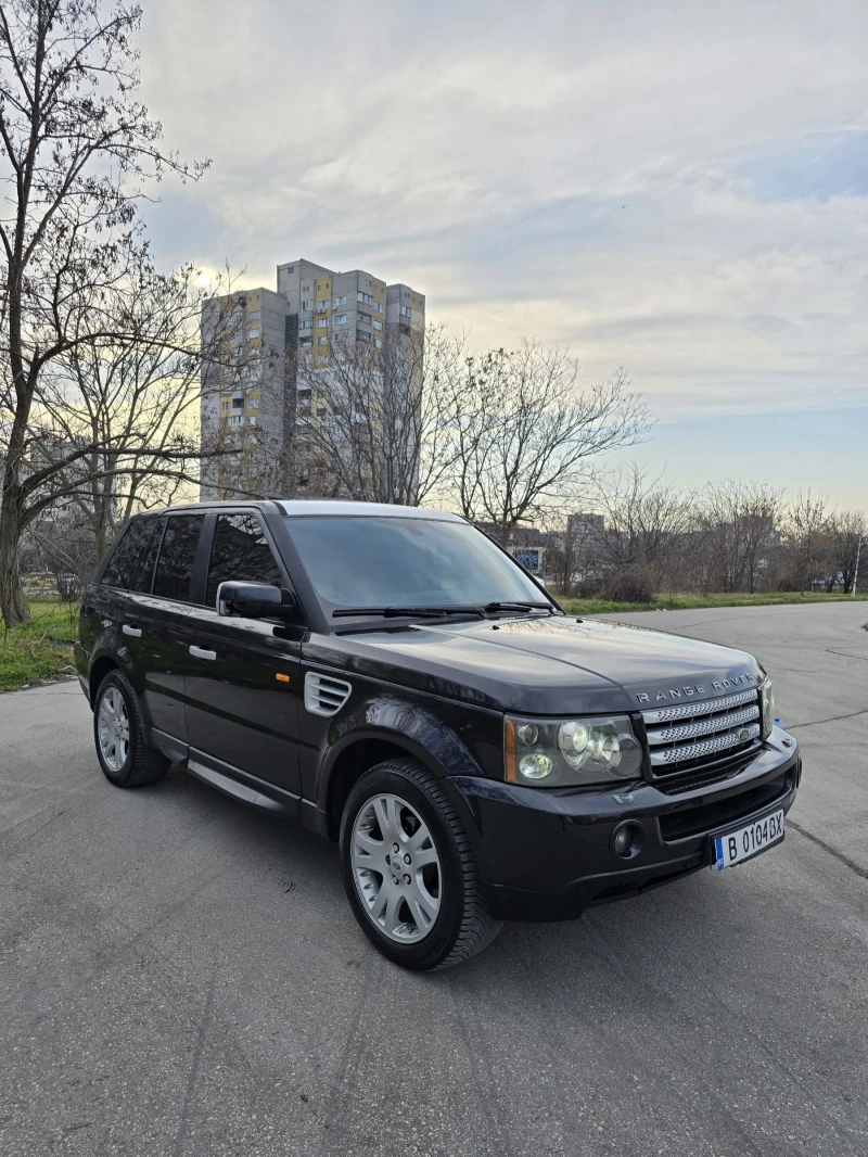 Land Rover Range Rover Sport, снимка 3 - Автомобили и джипове - 48909748