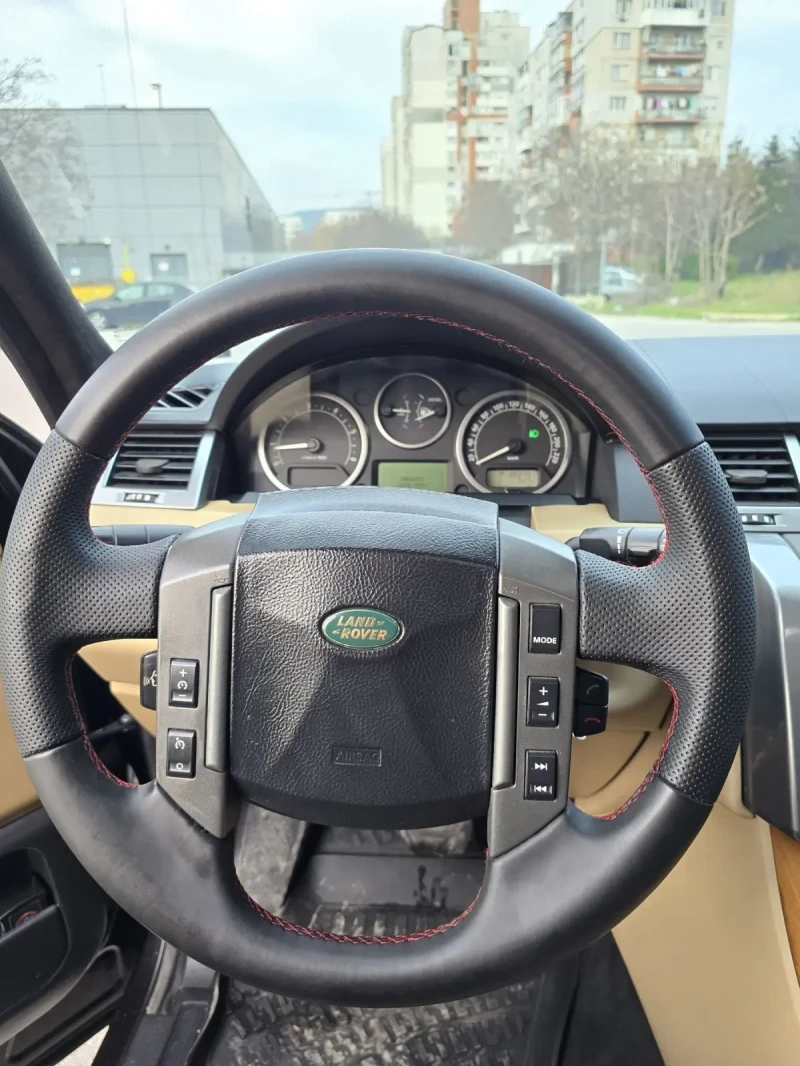 Land Rover Range Rover Sport, снимка 6 - Автомобили и джипове - 48909748