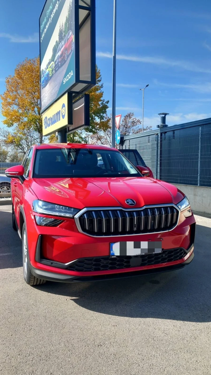 Skoda Kodiaq, снимка 1 - Автомобили и джипове - 49044164