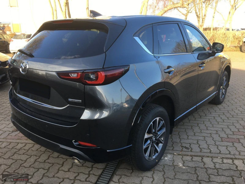 Mazda CX-5 2.5HEV/194HP/4X4/HOMURA/360/NAVI/ACC/CARPLAY/959b, снимка 4 - Автомобили и джипове - 49390448