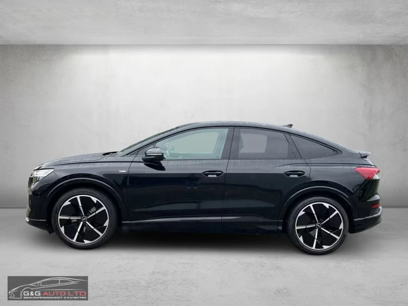 Audi Q4 35 e-TRON/S-LINE/MATRIX/CAM/NAVI/157D, снимка 2 - Автомобили и джипове - 52119402