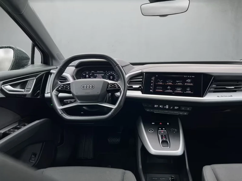 Audi Q4 35 e-TRON/S-LINE/MATRIX/CAM/NAVI/157D, снимка 8 - Автомобили и джипове - 52119402