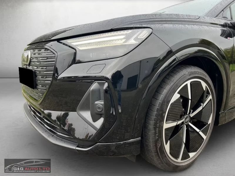 Audi Q4 35 e-TRON/S-LINE/MATRIX/CAM/NAVI/157D, снимка 3 - Автомобили и джипове - 52119402